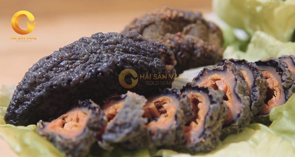 Hải Sâm Canada 