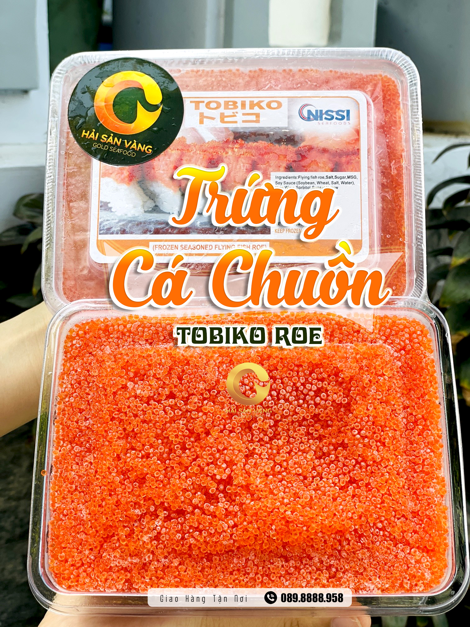 trung ca chuon