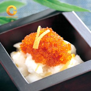 Trứng Cá Chuồn Tobiko