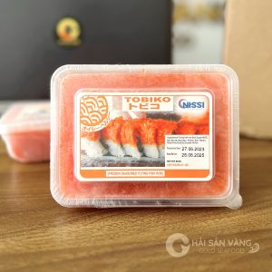 Trứng Cá Chuồn Tobiko