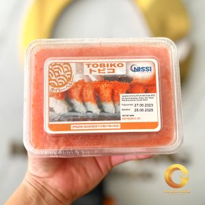 Trứng Cá Chuồn Tobiko