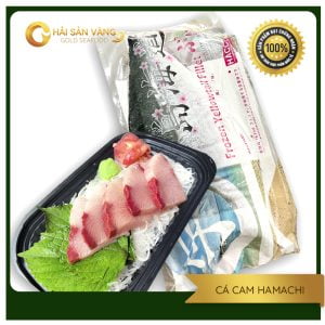 Ca cam Hamachi