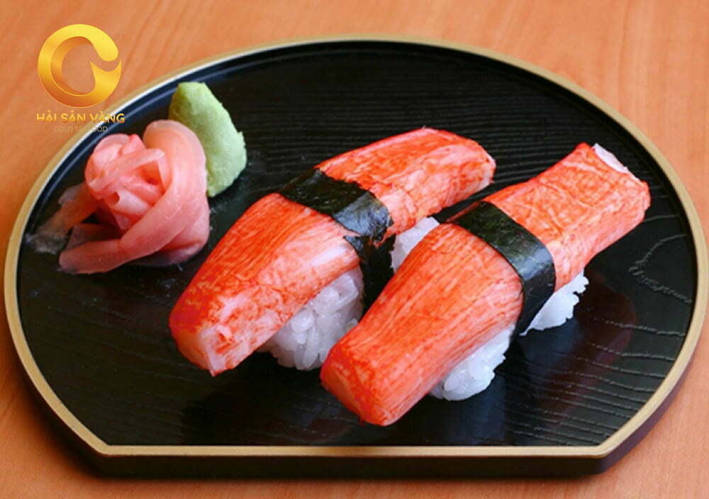 Thanh cua sushi