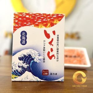 Trứng cá hồi Nhật