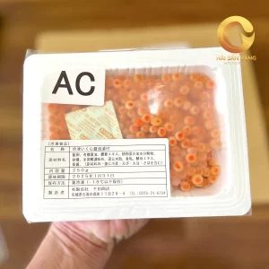 Trứng cá hồi AC size VIP