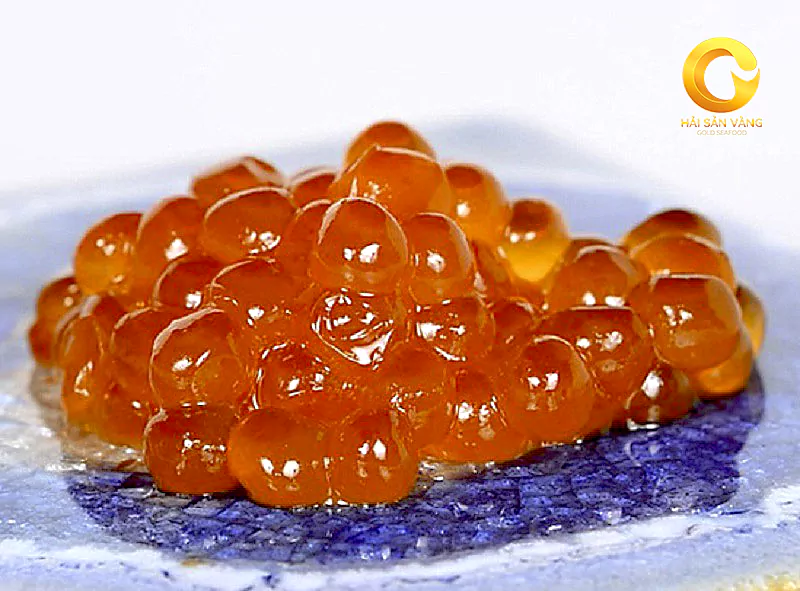 Trứng cá hồi Nhật