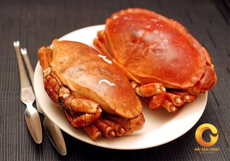 Brown crab