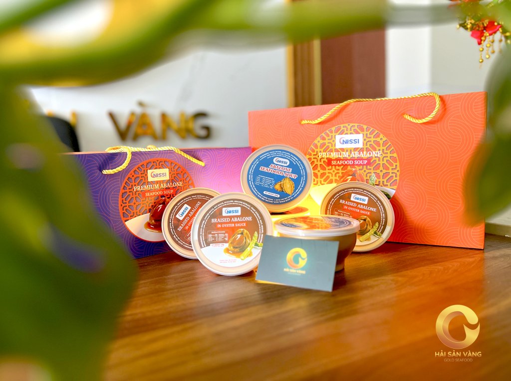 Set soup hải sản