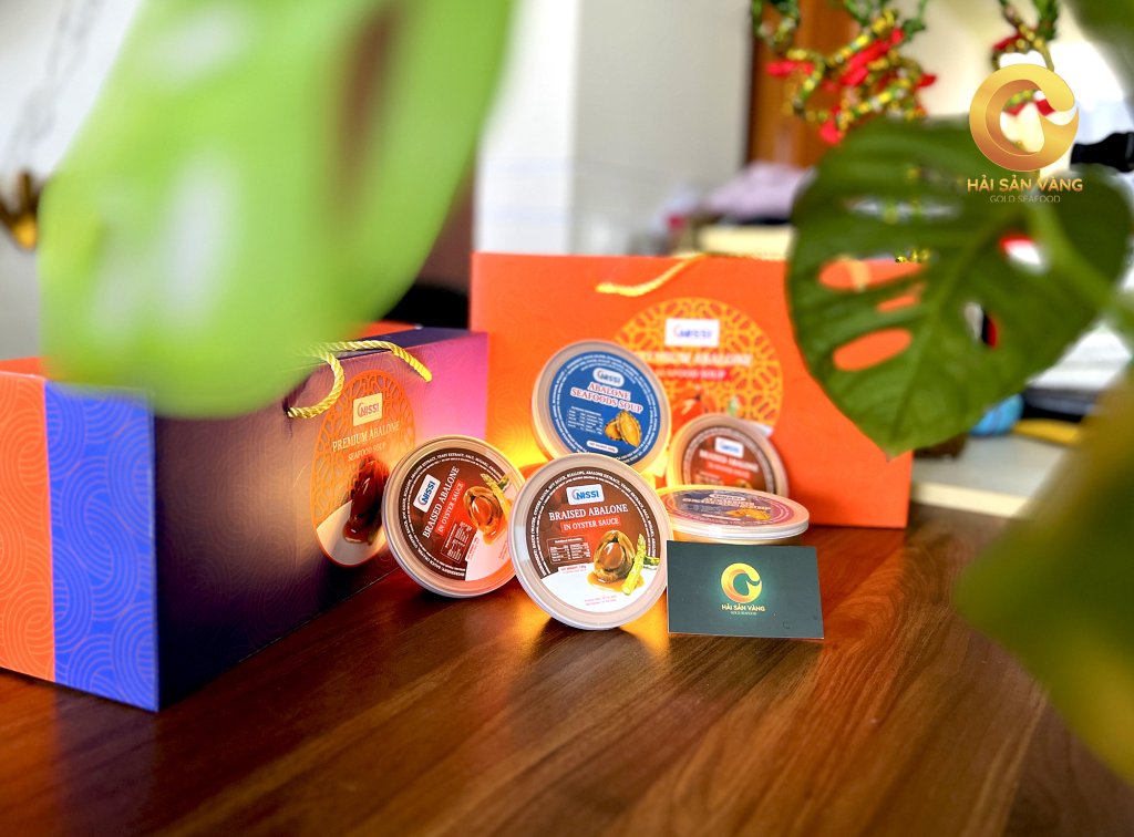 Set soup hải sản