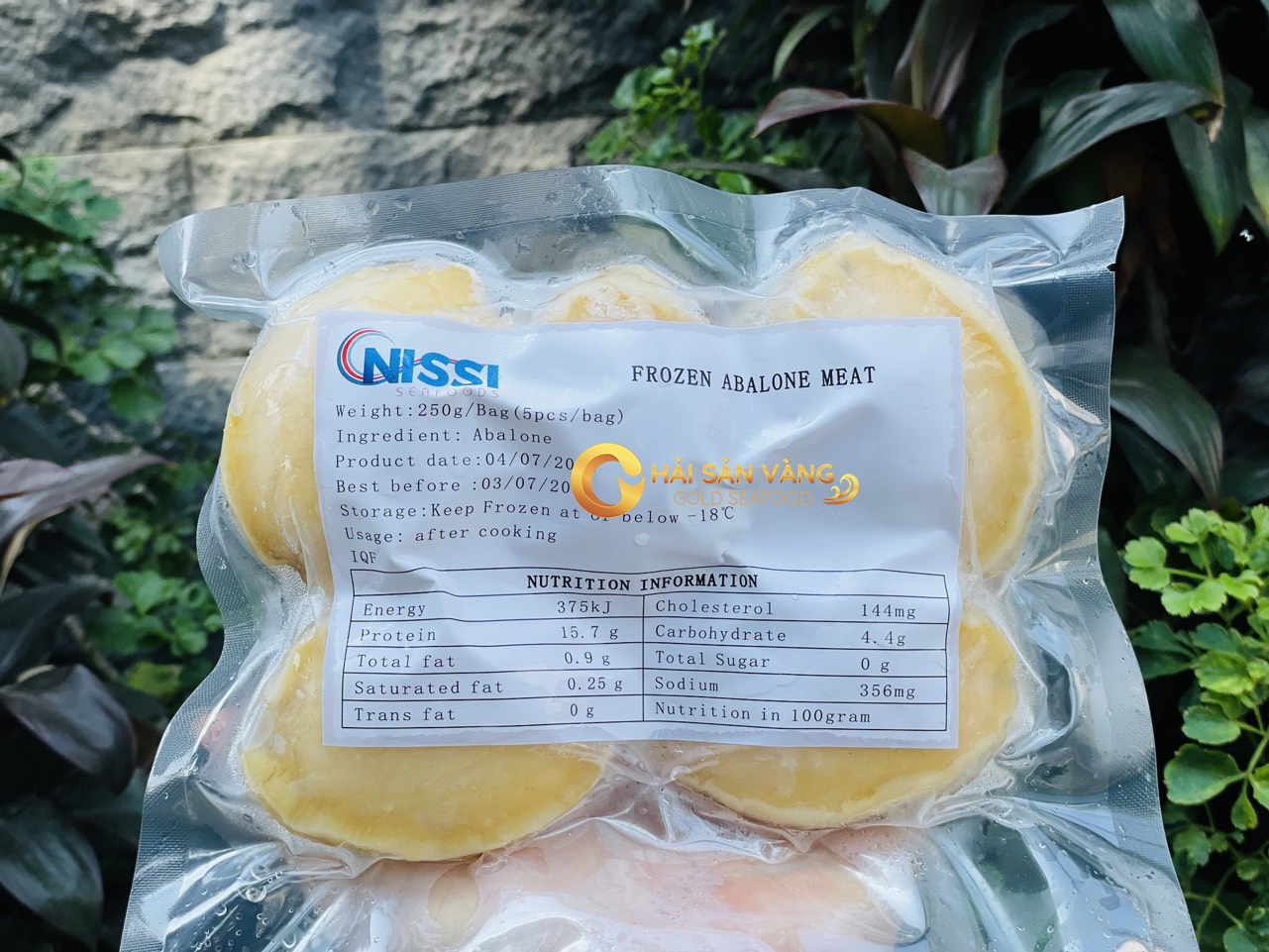 Nõn Bào Ngư Nissi