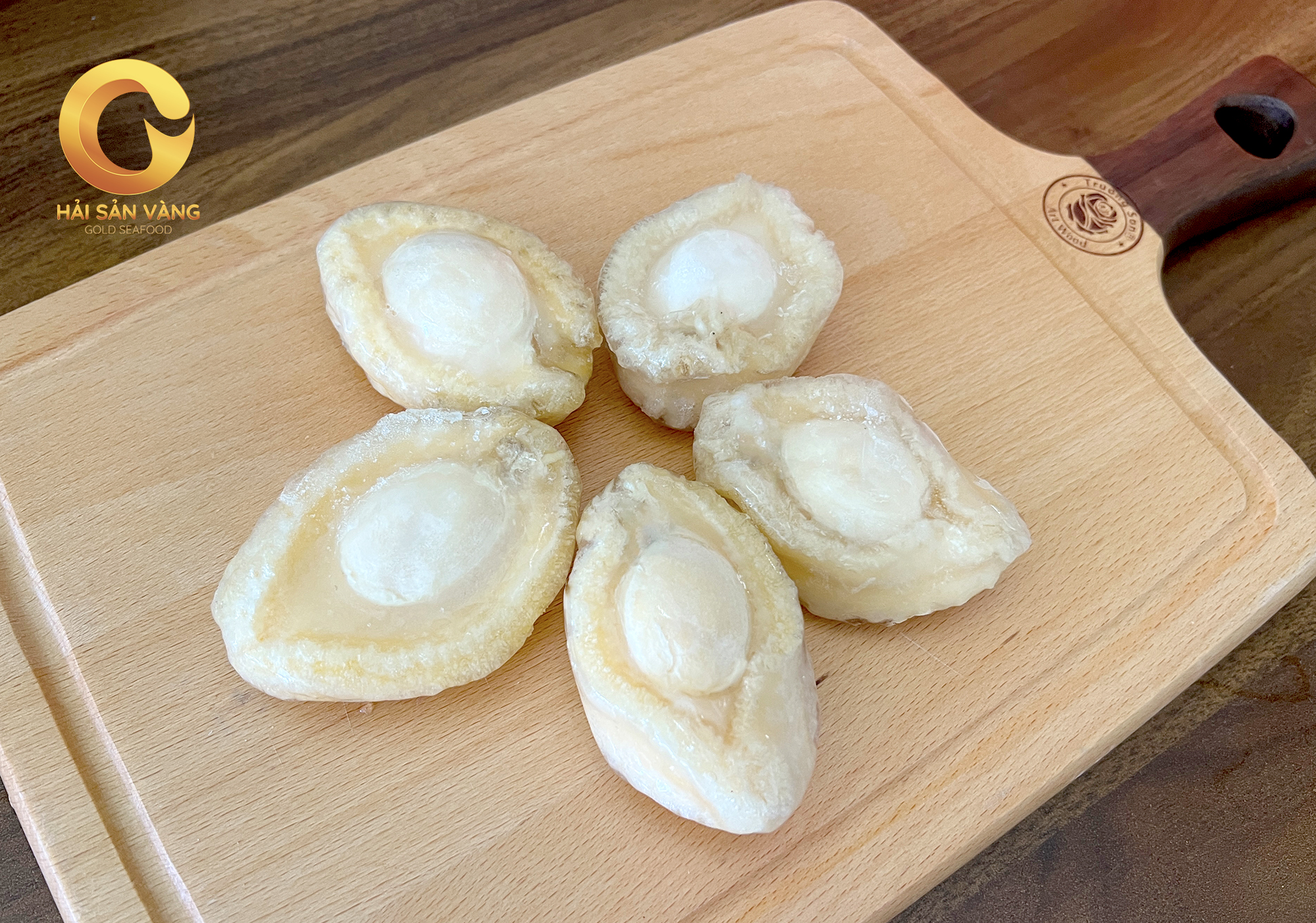 Bào ngư nõn cao cấp
