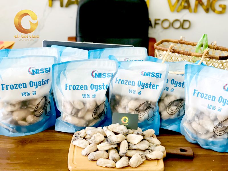 Ruột Hàu Sữa Hàn Quốc