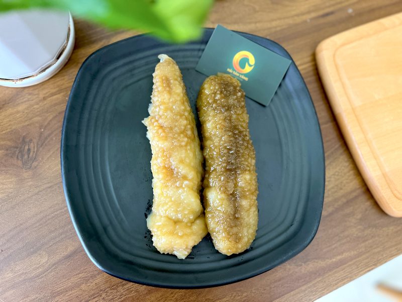 Hải sâm gai vàng