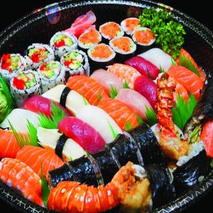 Sushi - Sashimi