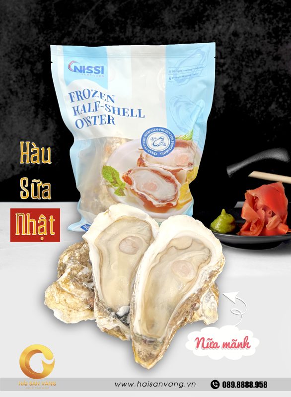 Hàu nhật nữa mãnh