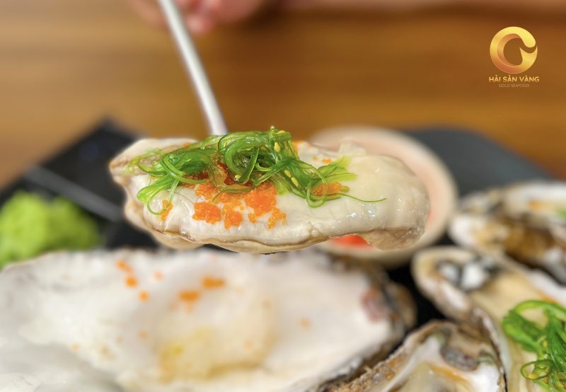 Hàu sữa nhật bản