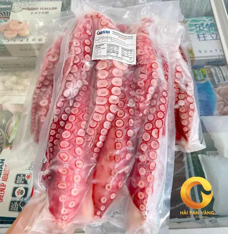 Chân tuộc Nhật