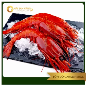 Tôm Đỏ Địa Trung Hải Carabineros