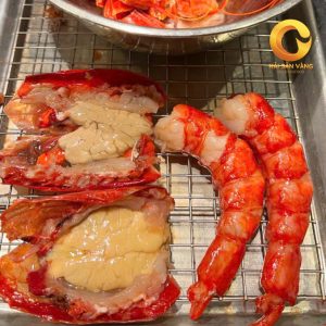 Tôm Đỏ Địa Trung Hải