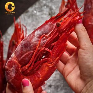 carabineros shrimp
