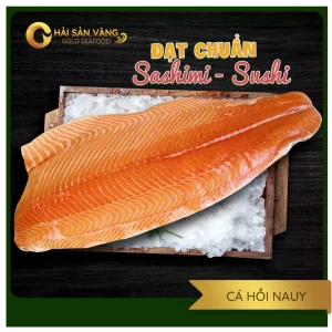 Cá hồi Nauy phi lê