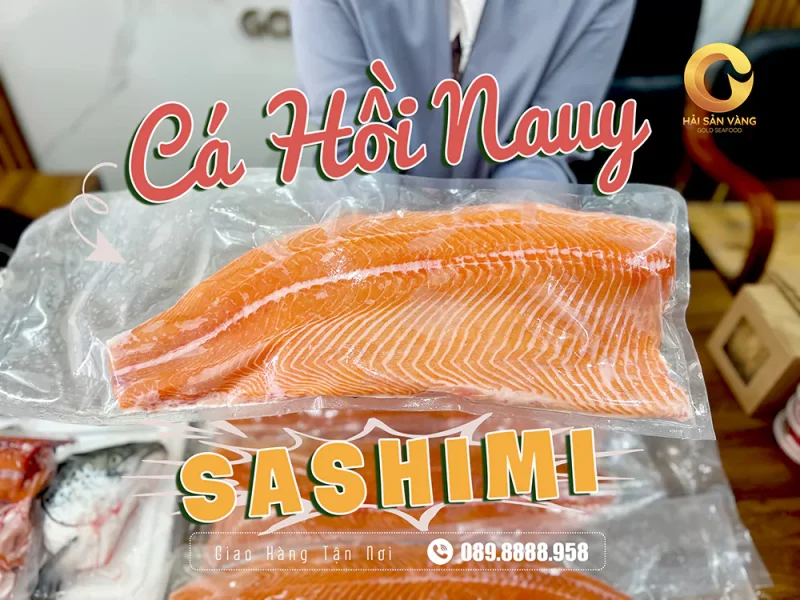 Cá Hồi Nauy phi lê
