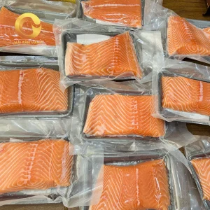 Cá Hồi Nauy phi lê