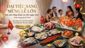 Tiec hai san