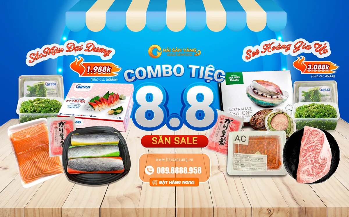 Combo 8-8